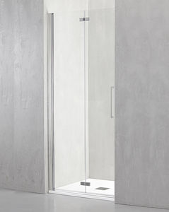 folding shower screen
