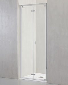 folding shower screen