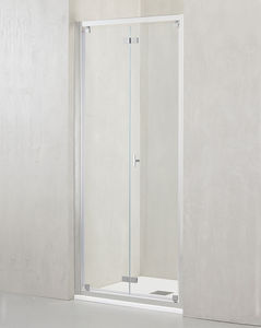 folding shower screen
