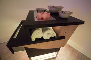 treatment trolley