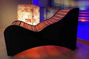 commercial relaxation lounger
