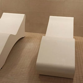 commercial relaxation lounger