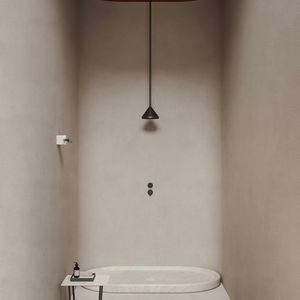 bathtub mixer tap