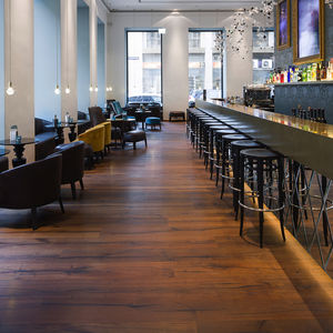 engineered parquet floor