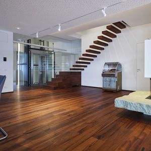 engineered parquet floor