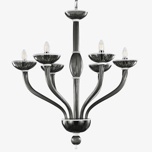 Art Deco chandelier 1