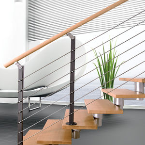 stainless steel railing