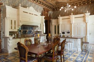 classic kitchen