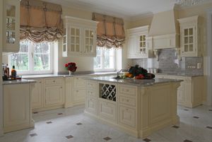 classic kitchen