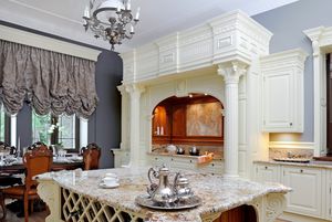 classic kitchen