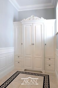 traditional wardrobe