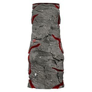 playground climbing boulder