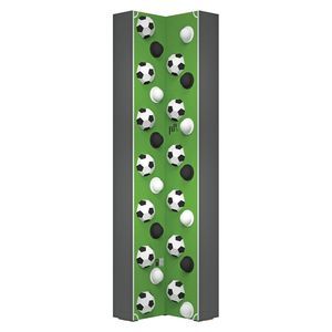 fixed climbing wall