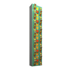 fixed climbing wall