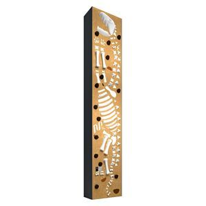 fixed climbing wall