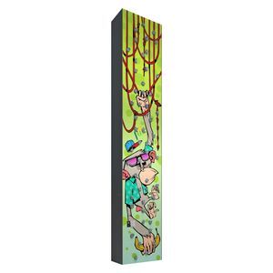 fixed climbing wall 1