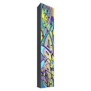 fixed climbing wall 1