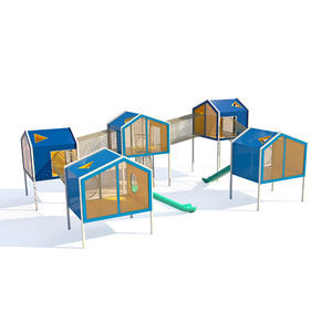 play tower