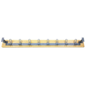 contemporary coat hook