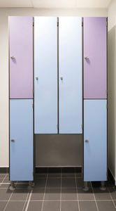 laminate locker