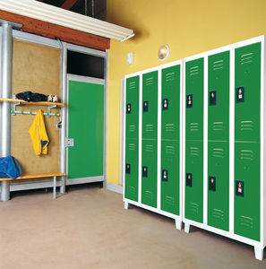 steel locker