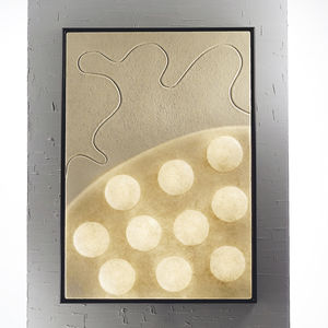 contemporary wall light
