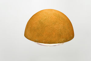 table lamp / contemporary / polycarbonate / Laprene®