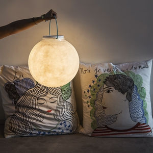 portable lamp