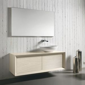 wall-hung washbasin cabinet 1