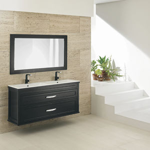 double washbasin cabinet 1