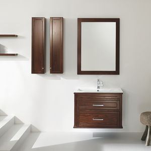 wall-hung washbasin cabinet 1