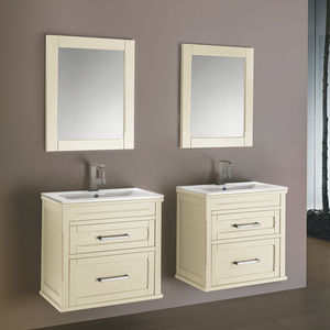 wall-hung washbasin cabinet 1