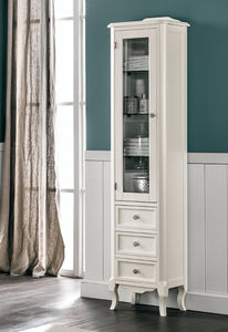 bathroom column cabinet 1
