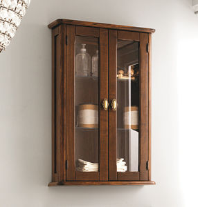 bathroom cabinet with mirror