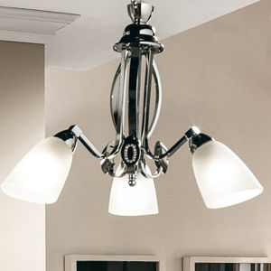 traditional chandelier
