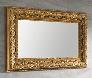 wall-mounted bathroom mirror