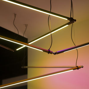 hanging light fixture