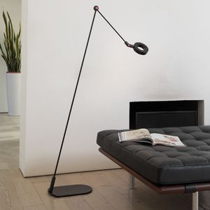 floor-standing lamp