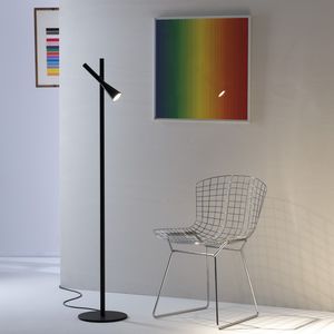 floor-standing lamp