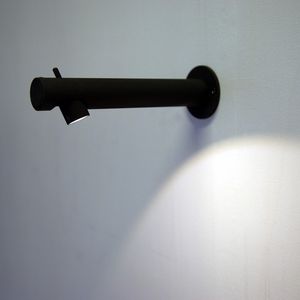 wall-mounted spotlight