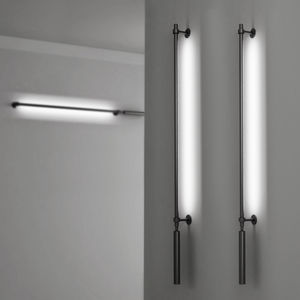 contemporary wall light