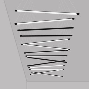 hanging light fixture