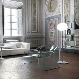 contemporary armchair