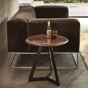 contemporary side table