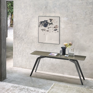 contemporary sideboard table