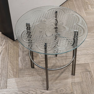 contemporary side table