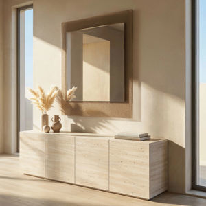 wall-mounted mirror 1