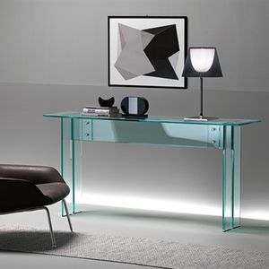 contemporary sideboard table