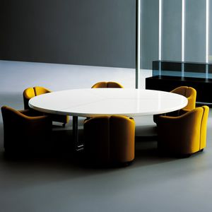 contemporary boardroom table 1