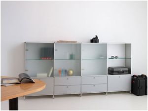 contemporary shelves